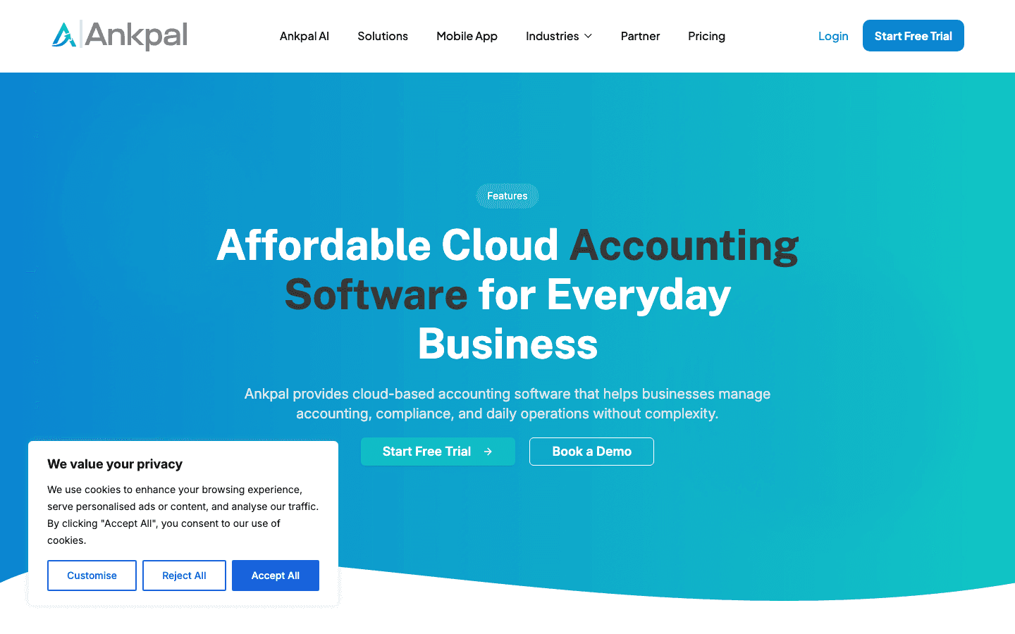 ANKPAL — Key Features
