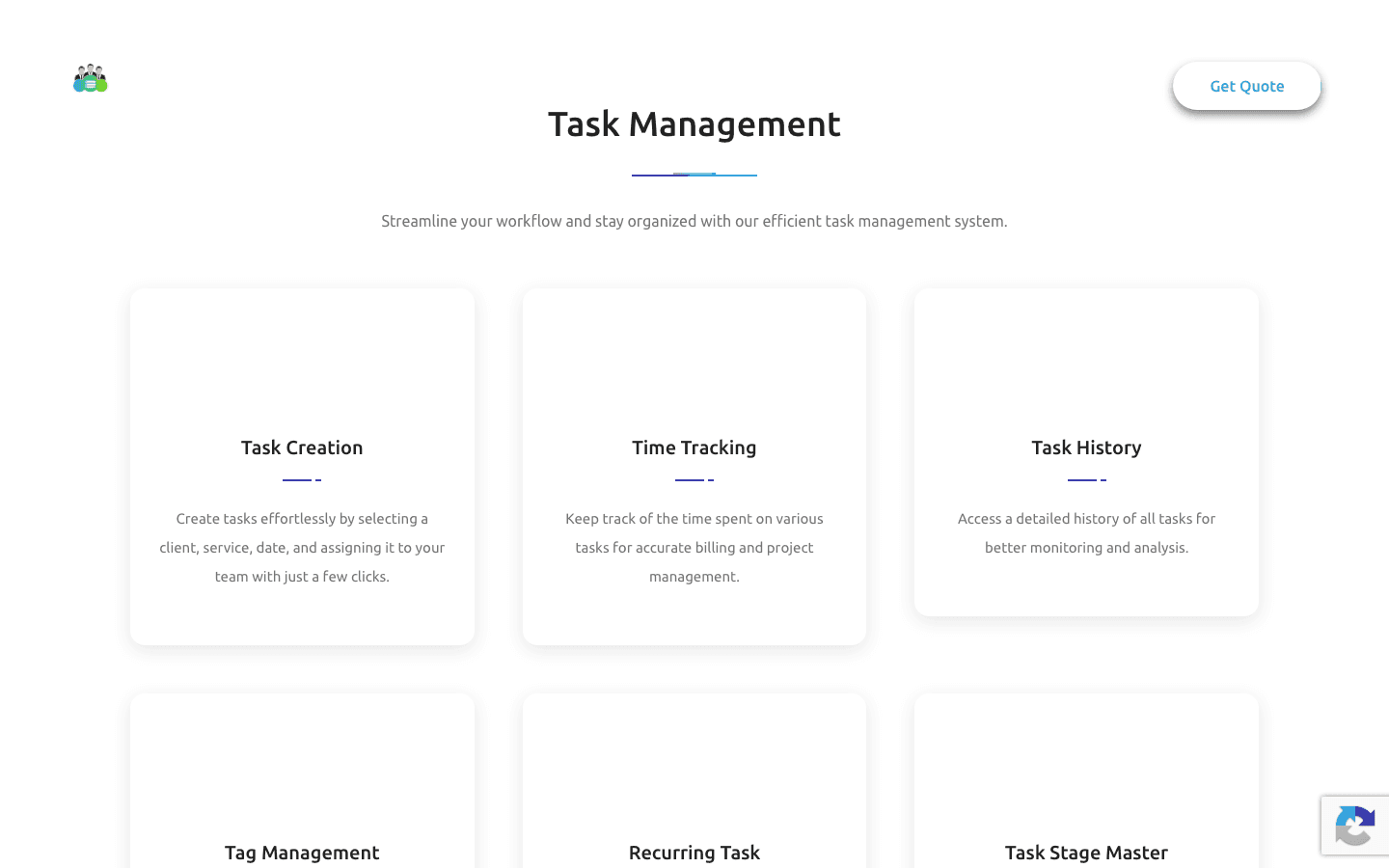 CACloudDesk — Key Features