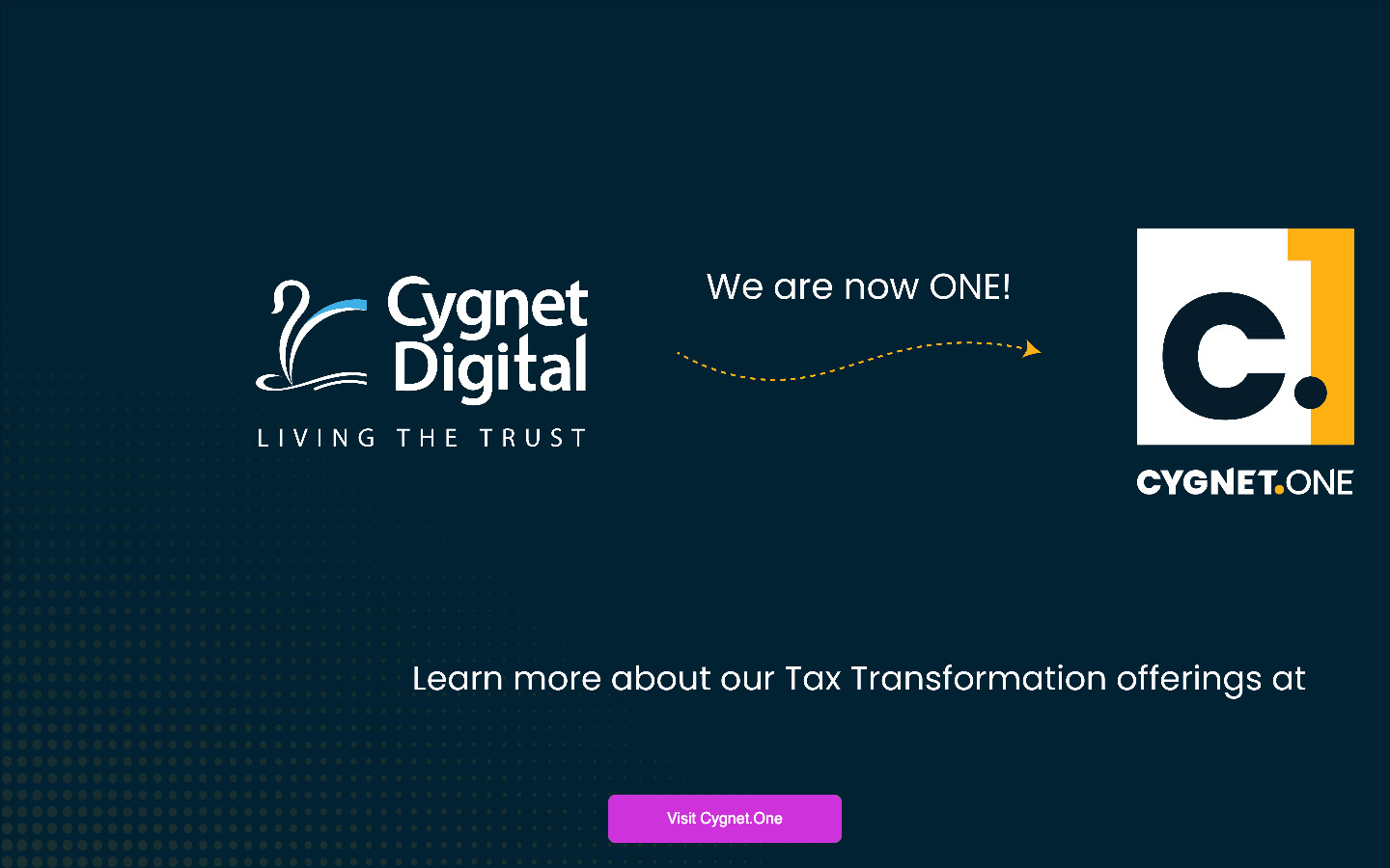 Cygnet TaxTech — Pricing & Plans