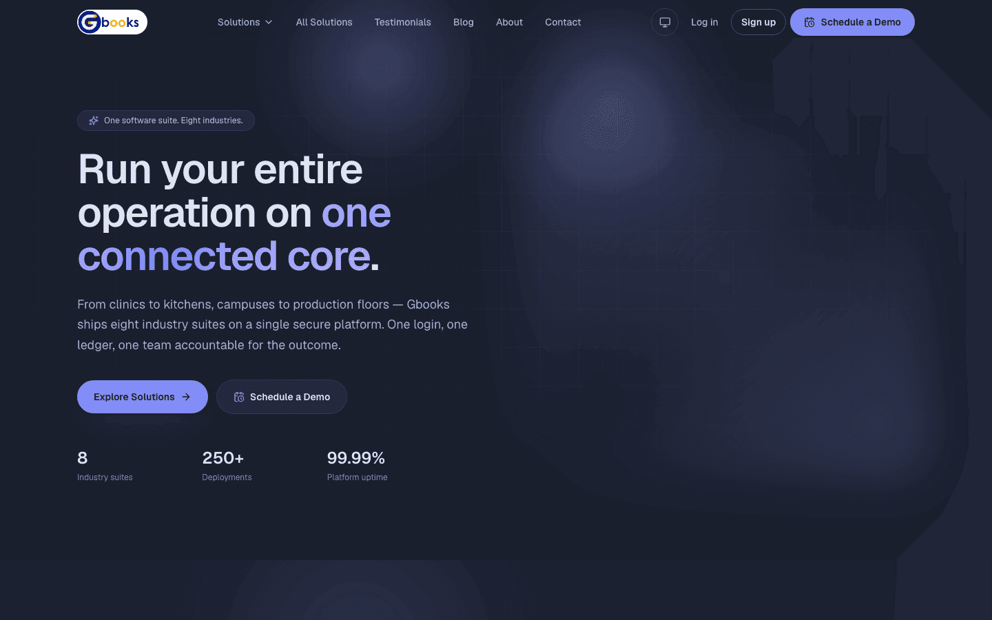 GBooks — Key Features