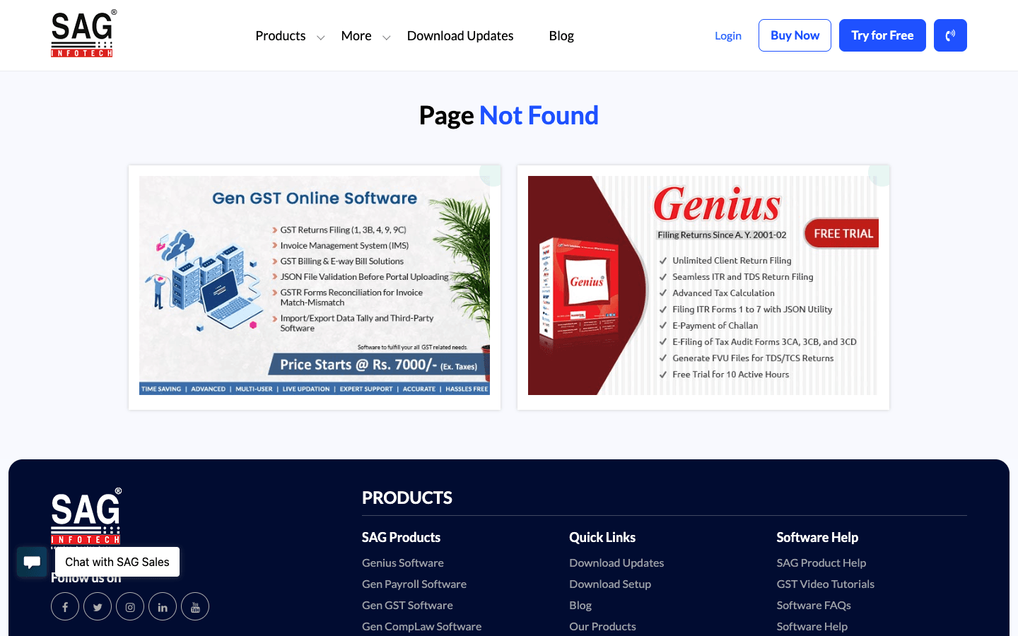 Gen GST — Pricing & Plans