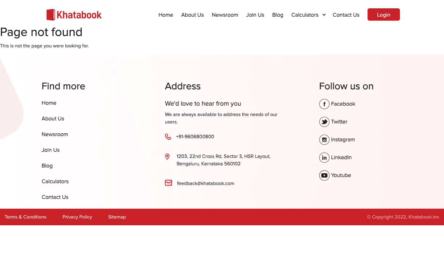 Khatabook / BizAnalyst — Key Features