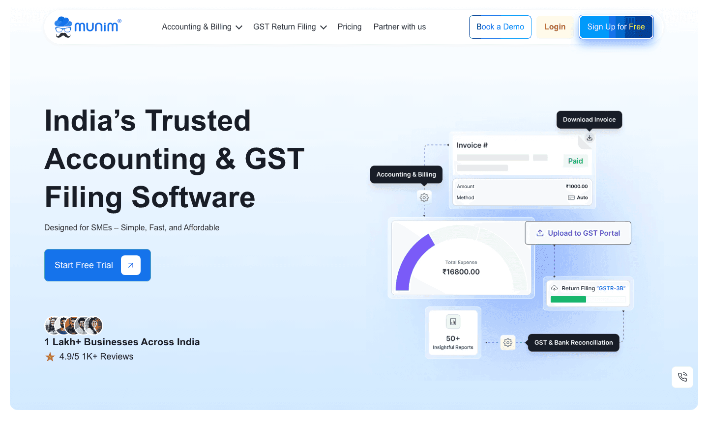 Munim (theMunim) — Product Portal