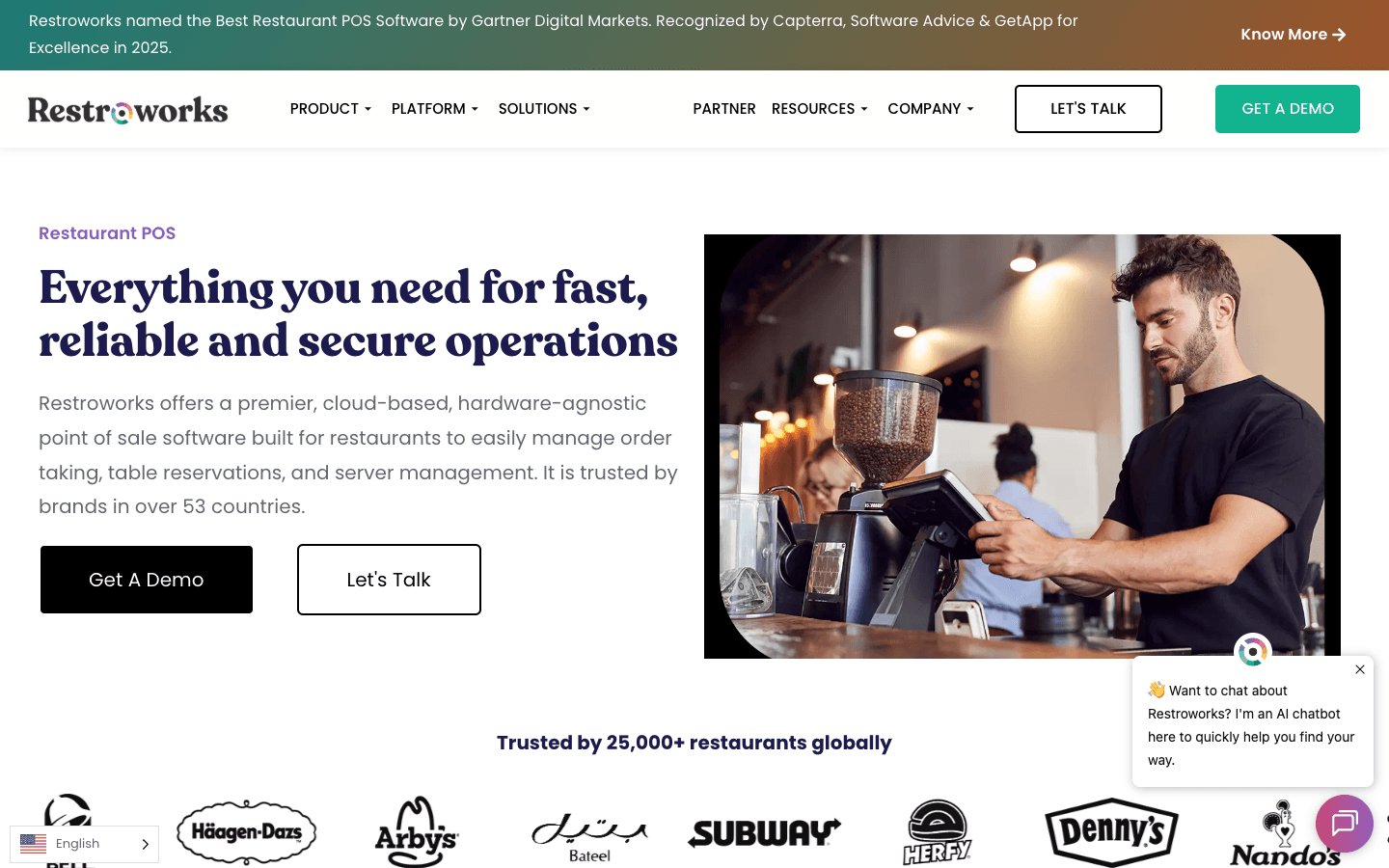 Posist — Key Features