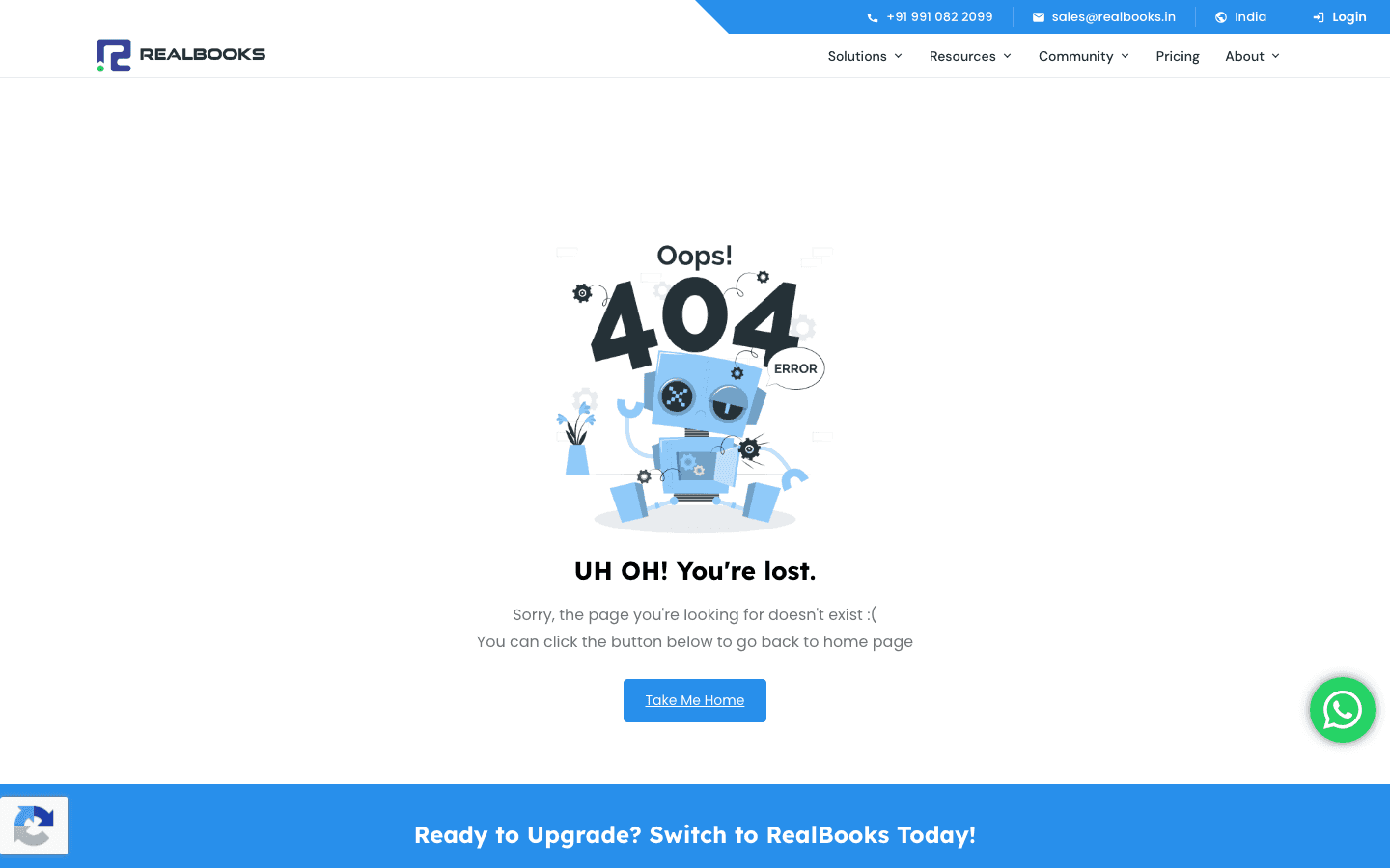 RealBooks — Product Portal