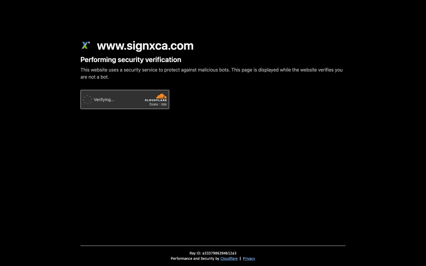 SignX — Pricing & Plans