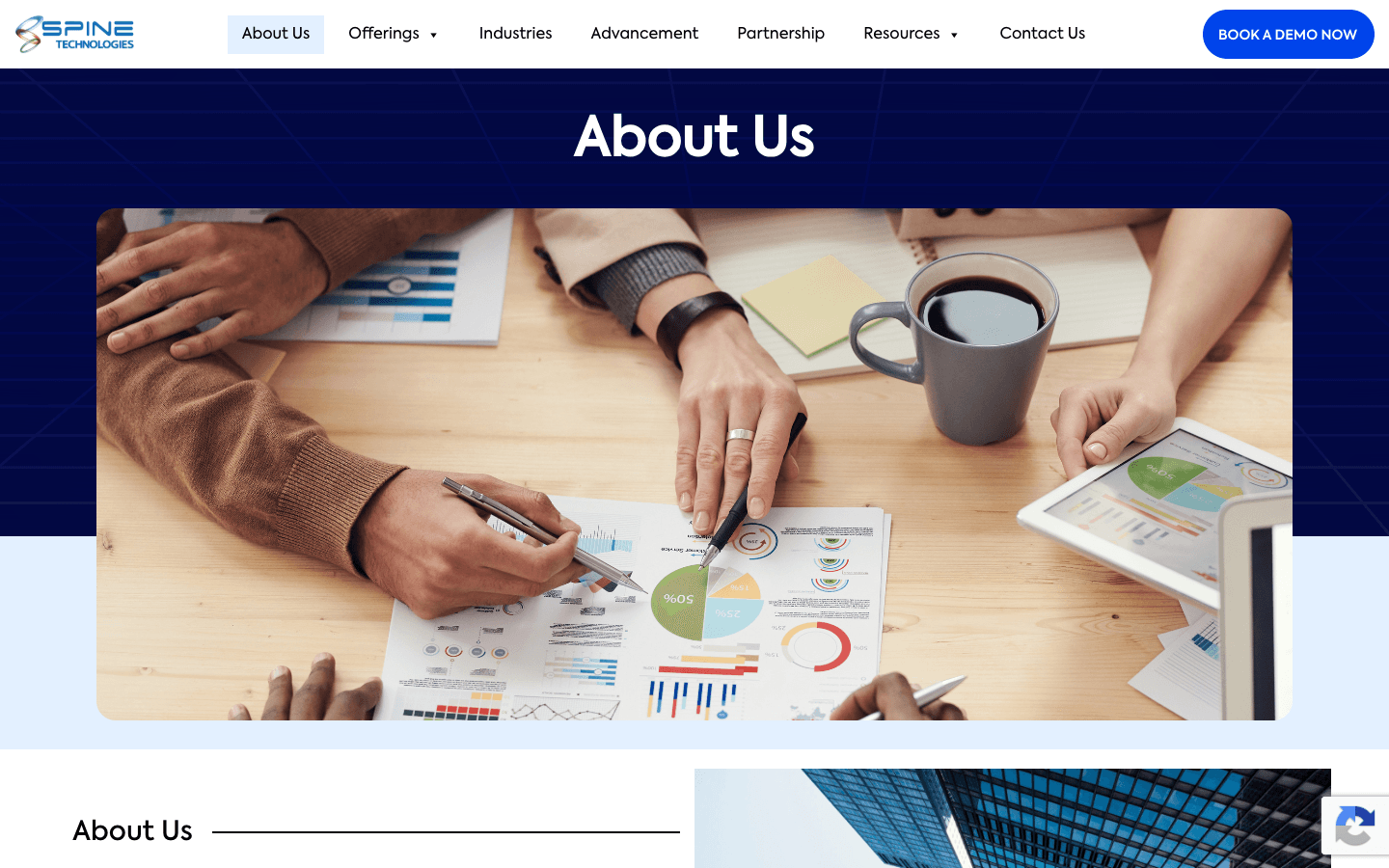 Spine HR Suite — Product Portal
