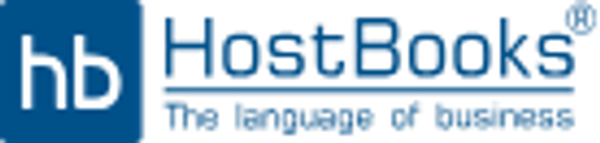 HostBooks ITR logo
