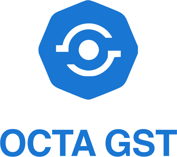 Octa GST logo