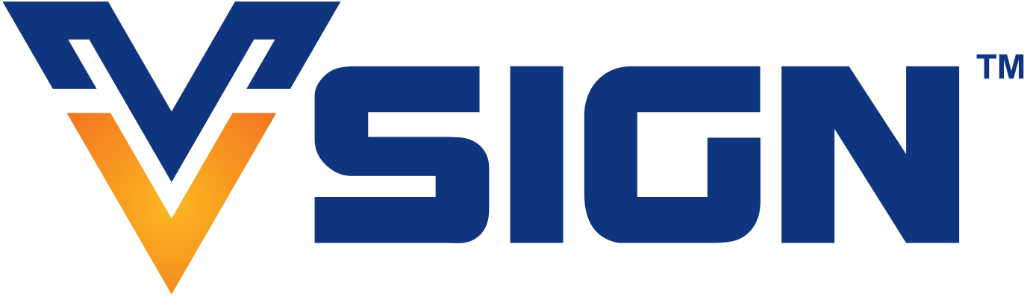 Vsign (Verasys) official logo