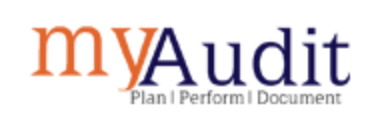 myAudit logo
